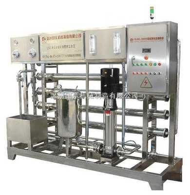 厂家生产 精密一体化水处理设备 自动水处理设备 _供应信息_商机_中国食品机械设备网